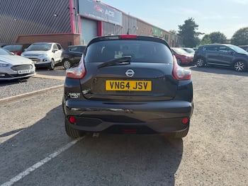 Used Nissan Juke 2014 for sale - 79848110: Photo