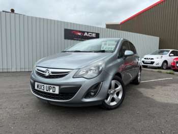 2013 - 1.4 SXi 5dr [AC], low mileage example