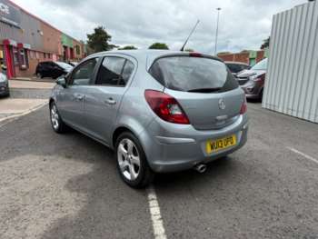 Used Vauxhall Corsa 2013 for sale - 74864502: Photo