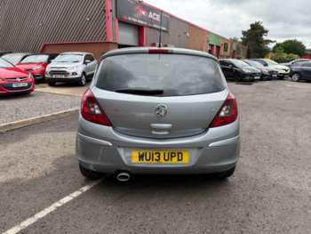 Used Vauxhall Corsa 2013 for sale - 74864502: Photo