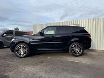 Used Land Rover Range Rover Sport 2015 for sale - 73292940: Photo