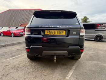 Used Land Rover Range Rover Sport 2015 for sale - 73292940: Photo
