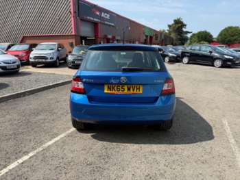 Used Skoda Fabia 2015 for sale - 74925489: Photo