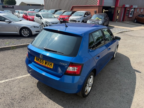 Used Skoda Fabia 2015 for sale - 74925489: Photo 3