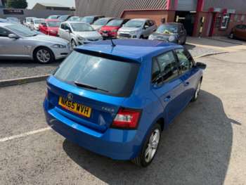 Used Skoda Fabia 2015 for sale - 74925489: Photo
