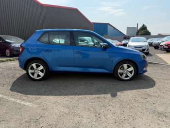 Used Skoda Fabia 2015 for sale - 74925489: Photo