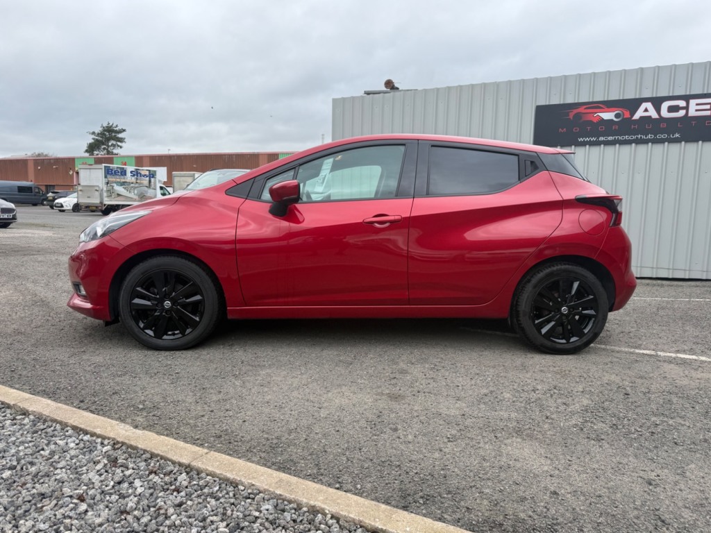 Used Nissan Micra 2017 for sale - 77850569: Photo 2