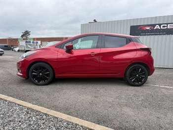 Used Nissan Micra 2017 for sale - 77850569: Photo