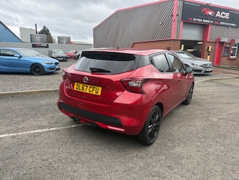 Used Nissan Micra 2017 for sale - 77850569: Photo