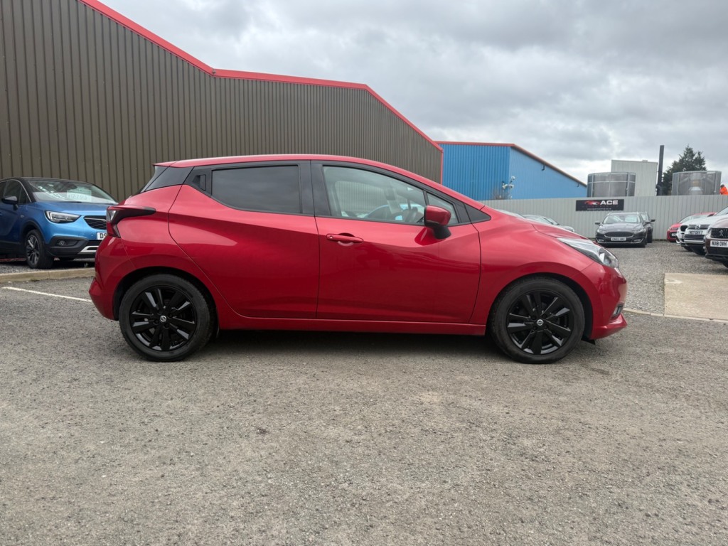 Used Nissan Micra 2017 for sale - 77850569: Photo 5