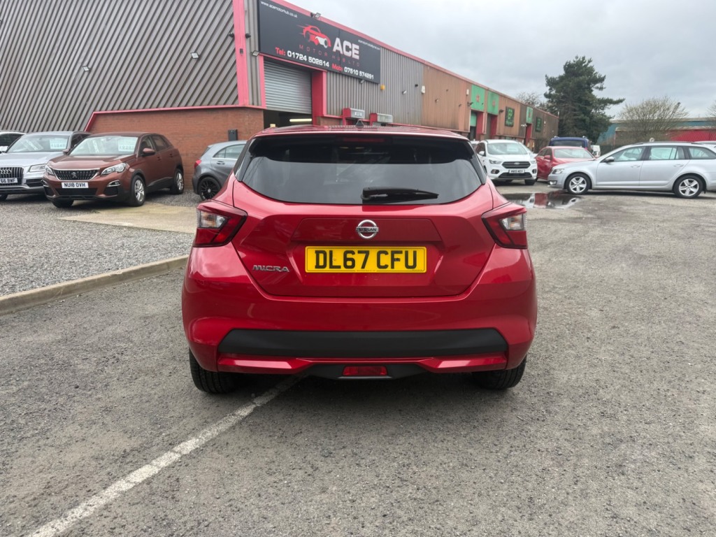 Used Nissan Micra 2017 for sale - 77850569: Photo 6