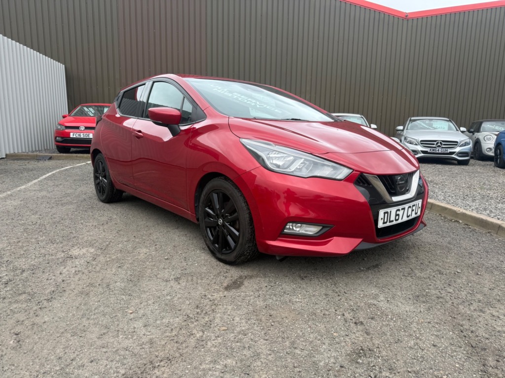Used Nissan Micra 2017 for sale - 77850569: Photo 7