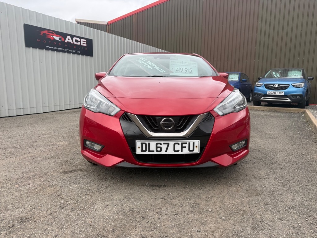 Used Nissan Micra 2017 for sale - 77850569: Photo 8