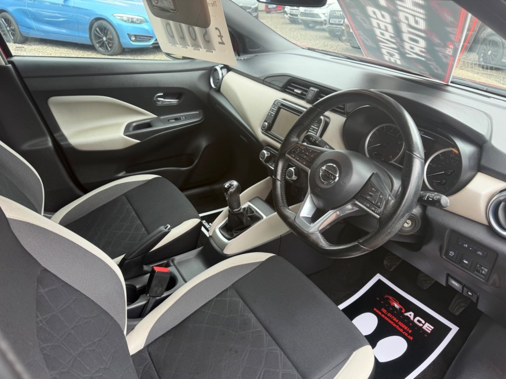 Used Nissan Micra 2017 for sale - 77850569: Photo 9