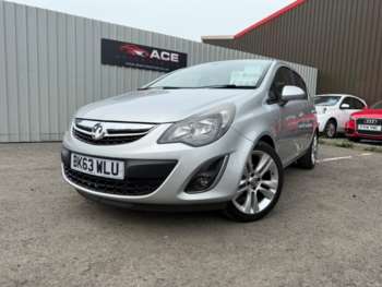 Used Vauxhall Corsa 2013 for sale - 74903608: Photo