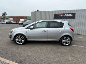 Used Vauxhall Corsa 2013 for sale - 74903608: Photo
