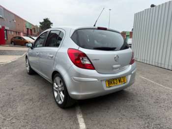 Used Vauxhall Corsa 2013 for sale - 74903608: Photo