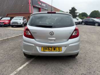 Used Vauxhall Corsa 2013 for sale - 74903608: Photo