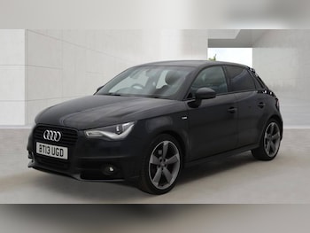 Used Audi A1 2013 for sale - 78250782: Photo