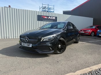 Used Mercedes-Benz CLA 2017 for sale - 79848123: Photo
