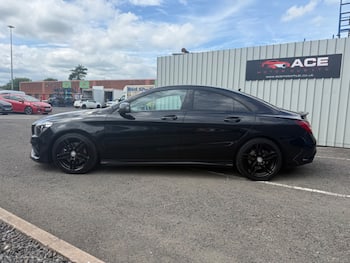 Used Mercedes-Benz CLA 2017 for sale - 79848123: Photo