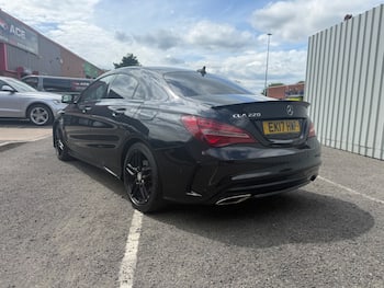 Used Mercedes-Benz CLA 2017 for sale - 79848123: Photo