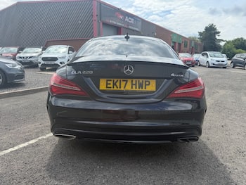 Used Mercedes-Benz CLA 2017 for sale - 79848123: Photo