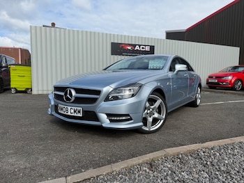 Used Mercedes-Benz CLS 2014 for sale - 79063275: Photo