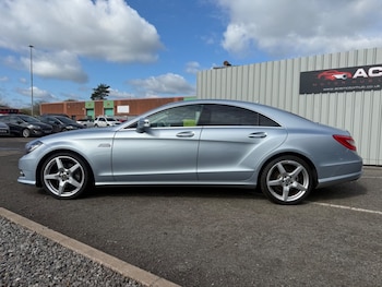 Used Mercedes-Benz CLS 2014 for sale - 79063275: Photo