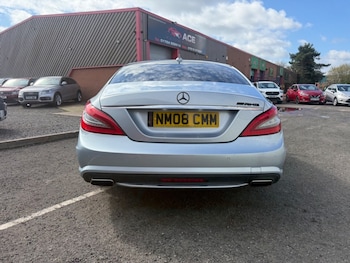 Used Mercedes-Benz CLS 2014 for sale - 79063275: Photo