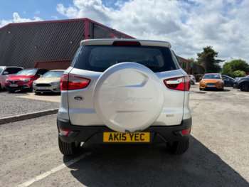 Used Ford Ecosport 2015 for sale - 74783531: Photo