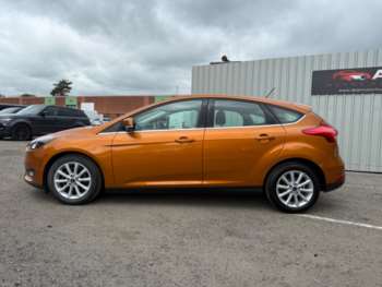 Used Ford Focus 2017 for sale - 74783510: Photo