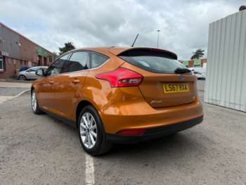 Used Ford Focus 2017 for sale - 74783510: Photo