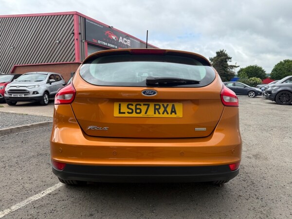 Used Ford Focus 2017 for sale - 74783510: Photo 4