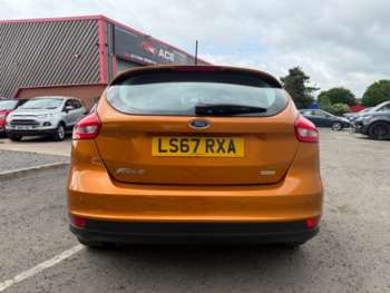 Used Ford Focus 2017 for sale - 74783510: Photo