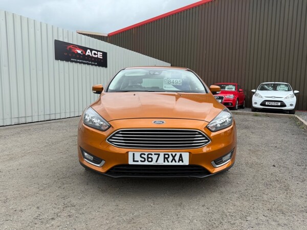 Used Ford Focus 2017 for sale - 74783510: Photo 6