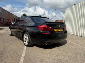Used BMW 5 Series 2016 for sale - 74993169: Photo