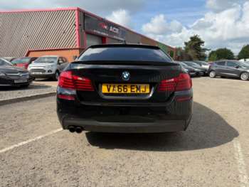 Used BMW 5 Series 2016 for sale - 74993169: Photo
