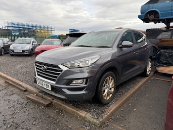 Used Hyundai TUCSON 2018 for sale - 79063271: Photo