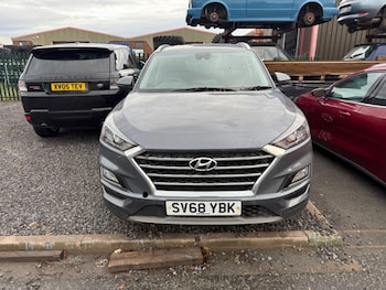 Used Hyundai TUCSON 2018 for sale - 79063271: Photo