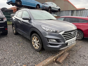 Used Hyundai TUCSON 2018 for sale - 79063271: Photo