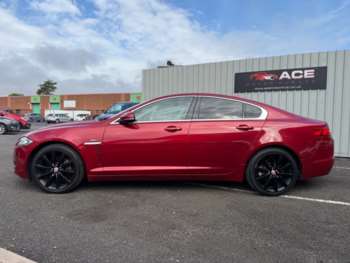 Used Jaguar XF 2015 for sale - 75263984: Photo