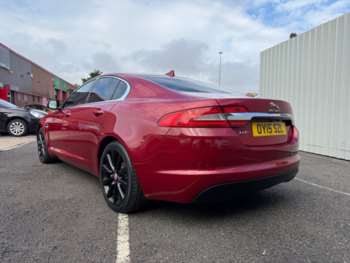 Used Jaguar XF 2015 for sale - 75263984: Photo