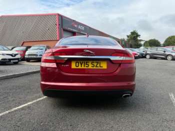Used Jaguar XF 2015 for sale - 75263984: Photo