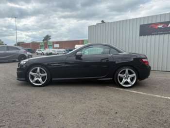 Used Mercedes-Benz SLK 2013 for sale - 75016395: Photo