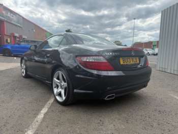 Used Mercedes-Benz SLK 2013 for sale - 75016395: Photo