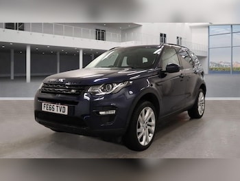 2015 - 2.0 TD4 180 HSE Luxury 5dr Auto