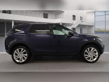 Used Land Rover Discovery Sport 2015 for sale - 76266361: Photo 3