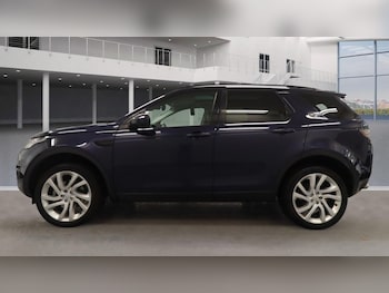 Used Land Rover Discovery Sport 2015 for sale - 76266361: Photo 4