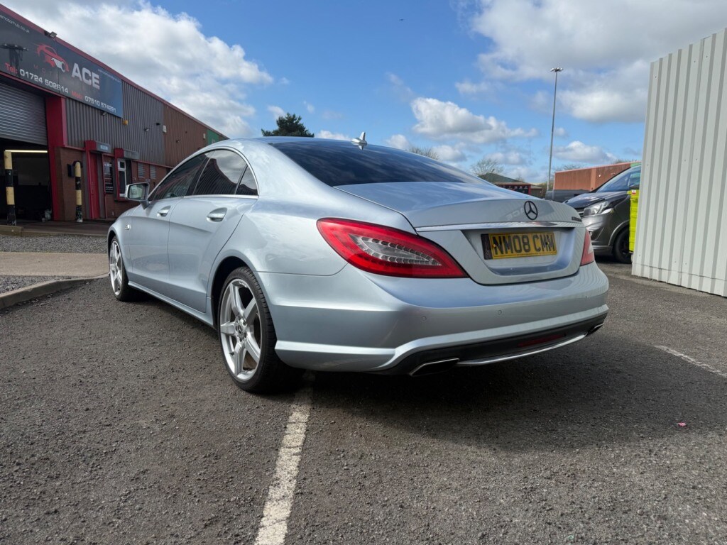 Used Mercedes-Benz CLS 2014 for sale - 78082152: Photo 3